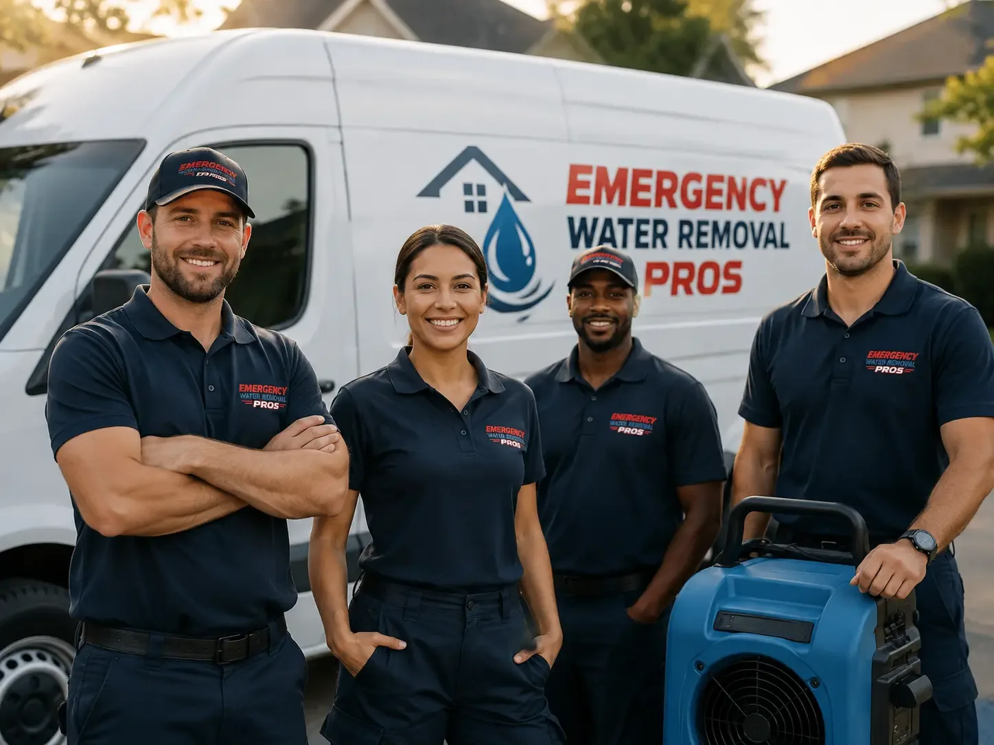 Emergency Water Removal company in Samburg, TN